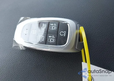 2022 Hyundai Tucson Plug-In Hybrid Limited из США, поврежденный, VIN KM8JFDA20NU036048